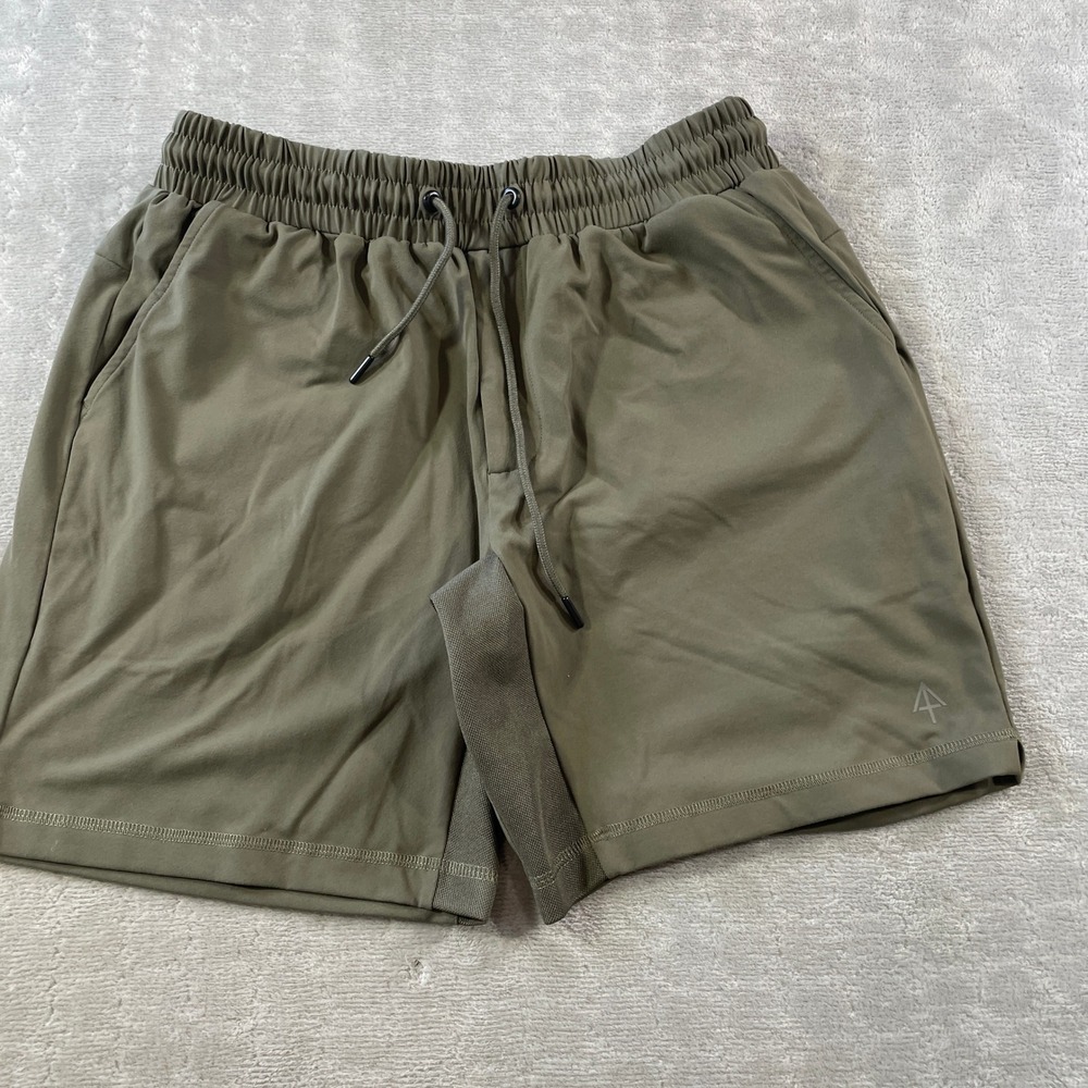 Arrowhead Tactical Apparel Tactical Shorts Men Large Green Athletic Gym Training